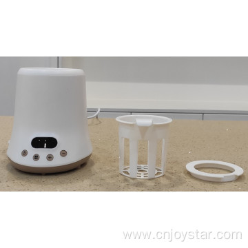 Baby Bottle Warmer Save Power Food Grade PP